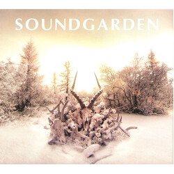 Soundgarden King Animal