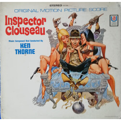 Ken Thorne Inspector Clouseau (Original Motion Picture Score)