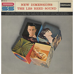 Les Reed And His Orchestra New Dimensions