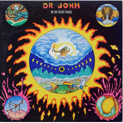 Dr. John In The Right Place (Splatter-Colored Vinyl) Vinyl LP