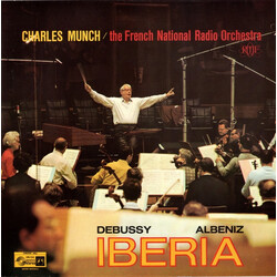 Charles Munch / Orchestre National De France / Claude Debussy / Isaac Albéniz Iberia