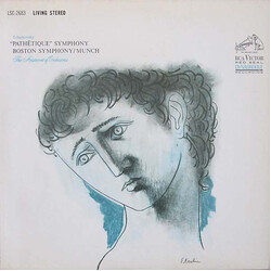Pyotr Ilyich Tchaikovsky / Boston Symphony Orchestra / Charles Munch "Pathétique" Symphony