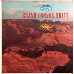 101 Strings / Ferde Grofé / Wilhelm Schüchter Ferde Grofe's Grand Canyon Suite