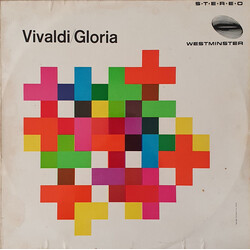 Antonio Vivaldi / Hermann Scherchen / Orchester Der Wiener Staatsoper Gloria