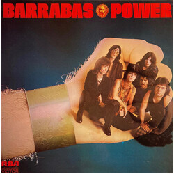 Barrabas Power VINYL LP