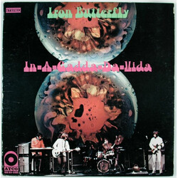 Iron Butterfly In-A-Gadda-Da-Vida