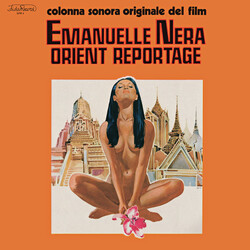 Nico Fidenco Emanuelle Nera Orient Reportage (Colonna Sonora Originale Del Film)