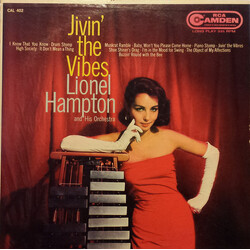 Lionel Hampton And His Orchestra Jivin' The Vibes