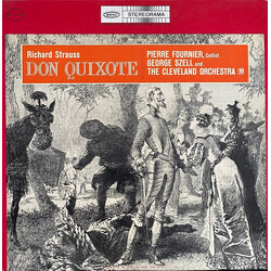 Richard Strauss / Pierre Fournier / George Szell / The Cleveland Orchestra Don Quixote