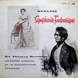 Hector Berlioz / Orchestre National De La R.T.F. / Sir Thomas Beecham Symphonie Fantastique