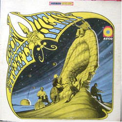 Iron Butterfly Heavy Vinyl LP
