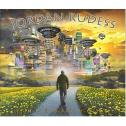 Jordan Rudess The Road Home