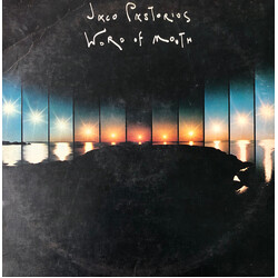 Jaco Pastorius Word Of Mouth