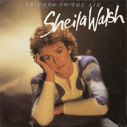Sheila Walsh Triumph In The Air