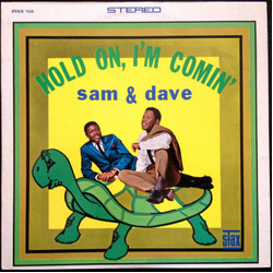 Sam & Dave Hold On, I'm Comin'