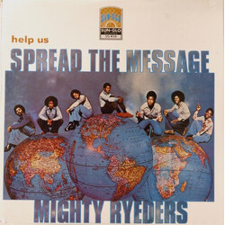 Mighty Ryeders Help Us Spread The Message
