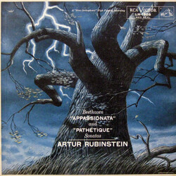 Ludwig van Beethoven / Arthur Rubinstein "Appassionata" And "Pathétique" Sonatas