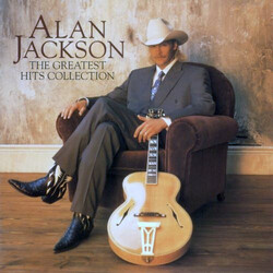 Alan Jackson (2) The Greatest Hits Collection