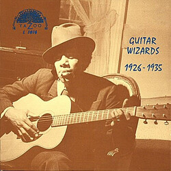 Various Guitar Wizards 1926 - 1935