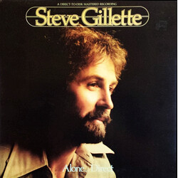 Steve Gillette Alone... Direct