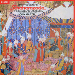 Nikolai Rimsky-Korsakov / The Cleveland Orchestra / Lorin Maazel Scheherazade