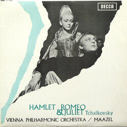 Pyotr Ilyich Tchaikovsky / Wiener Philharmoniker / Lorin Maazel Romeo & Juliet / Hamlet