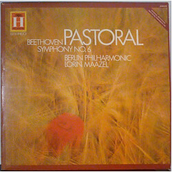 Ludwig van Beethoven / Berliner Philharmoniker / Lorin Maazel Symphony No. 6 In F Major, Op. 68 'Pastoral'