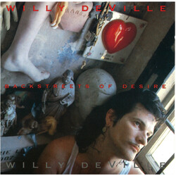 Willy DeVille Backstreets Of Desire
