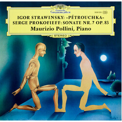Igor Stravinsky / Sergei Prokofiev / Maurizio Pollini »Pétrouchka« / Sonate Nr. 7 Op. 83