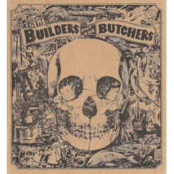 Builders And The Butchers The The Builders And The Butchers (Indie Exclusive / Color Vinyl) Vinyl LP