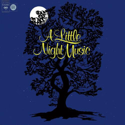Stephen Sondheim / Glynis Johns / Len Cariou / Hermione Gingold A Little Night Music (Original Broadway Cast Album)