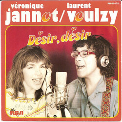 Véronique Jannot / Laurent Voulzy Désir, Désir