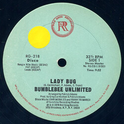 Bumblebee Unlimited Lady Bug