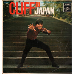 Cliff Richard Cliff In Japan