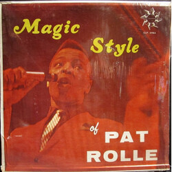 Pat Rolle Magic Style Of Pat Rolle