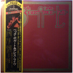 Beck, Bogert & Appice Beck, Bogert & Appice Live