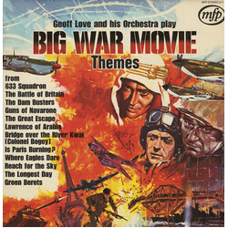 Geoff Love & His Orchestra Big War Movie Themes