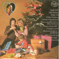 Geoff Love & His Orchestra Christmas With Love