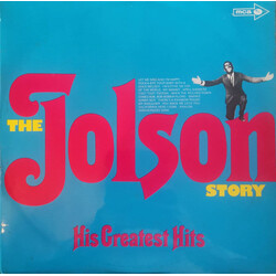 Al Jolson The Jolson Story (His Greatest Hits)