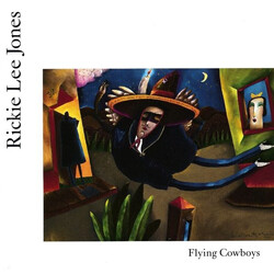 Rickie Lee Jones Flying Cowboys