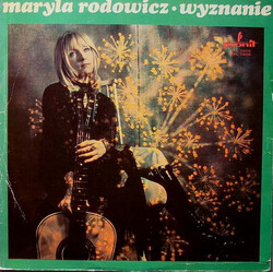 Maryla Rodowicz Wyznanie