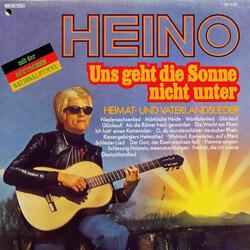 Heino Uns Geht Die Sonne Nicht Unter - Heimat- Und Vaterlandslieder