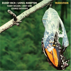 Buddy Rich / Lionel Hampton Transition