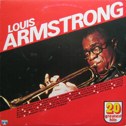 Louis Armstrong 20 Greatest Hits