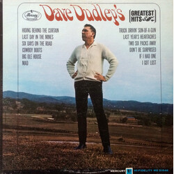 Dave Dudley Greatest Hits
