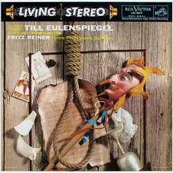 Richard Strauss / Fritz Reiner / Wiener Philharmoniker Till Eulenspiegel / Death And Transfiguration