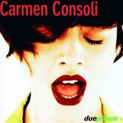 Carmen Consoli Due Parole