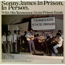 Sonny James / Tennessee State Prison Band Sonny James In Prison, In Person