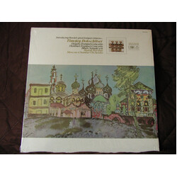 Timofej Dokschizer / Rudolf Barshai / Moscow Chamber Orchestra / Joseph Haydn / Johann Nepomuk Hummel / Heinrich Ignaz Franz Biber Trumpet Concerto / 