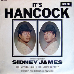 Tony Hancock / Sid James It's Hancock
